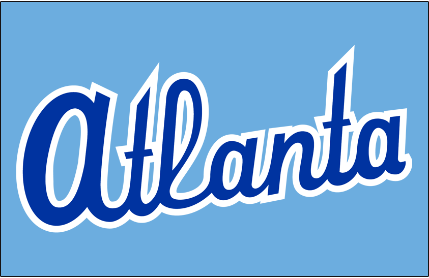 Atlanta Braves 1980 Jersey Logo t shirts DIY iron ons